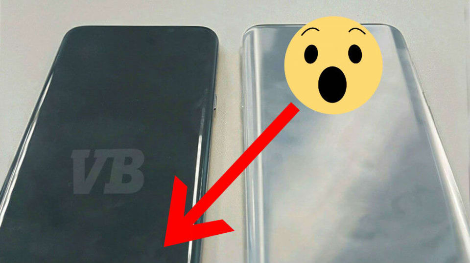 První kompletní foto očekávaného Samsungu Galaxy S8